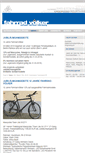 Mobile Screenshot of fahrrad-voelker.de